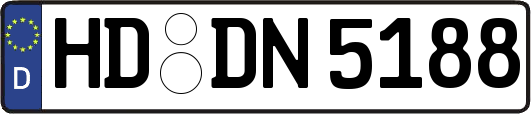 HD-DN5188