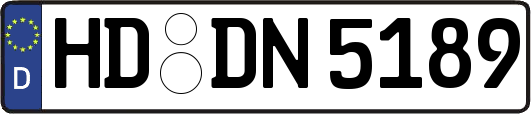 HD-DN5189