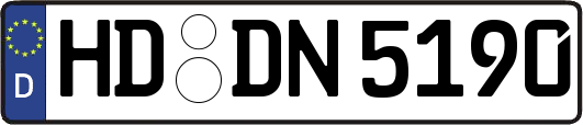 HD-DN5190
