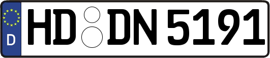 HD-DN5191