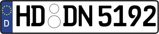 HD-DN5192