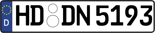 HD-DN5193