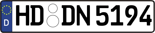 HD-DN5194