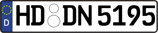 HD-DN5195
