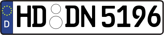 HD-DN5196