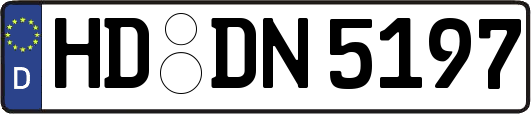 HD-DN5197