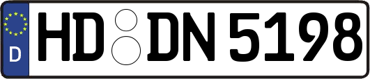 HD-DN5198