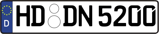 HD-DN5200