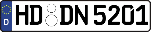 HD-DN5201
