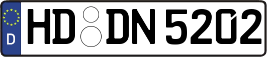 HD-DN5202