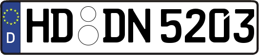 HD-DN5203