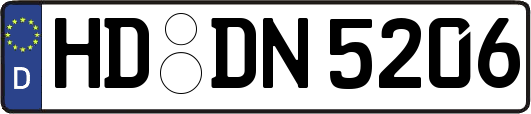 HD-DN5206