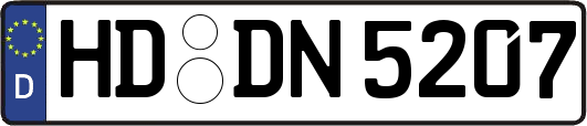 HD-DN5207