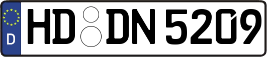 HD-DN5209