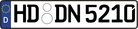 HD-DN5210