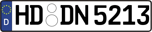 HD-DN5213