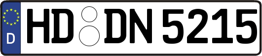 HD-DN5215