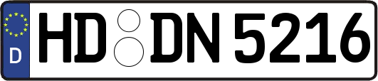 HD-DN5216