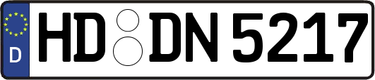 HD-DN5217