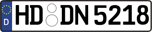 HD-DN5218
