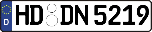 HD-DN5219