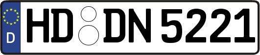 HD-DN5221