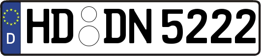 HD-DN5222