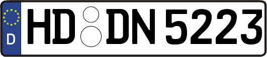 HD-DN5223