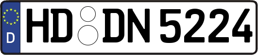 HD-DN5224