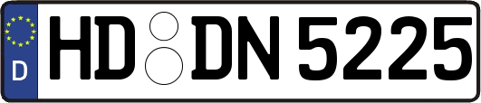 HD-DN5225