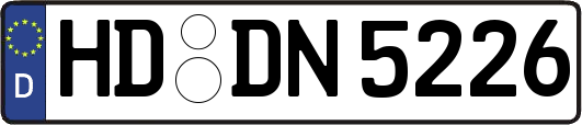 HD-DN5226