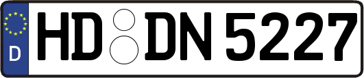 HD-DN5227