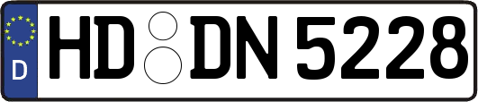 HD-DN5228