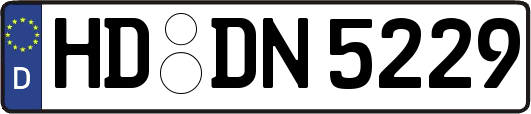 HD-DN5229