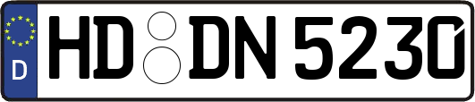 HD-DN5230