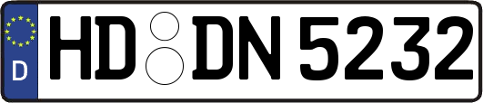 HD-DN5232