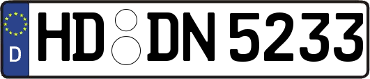 HD-DN5233