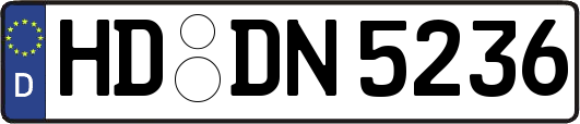 HD-DN5236