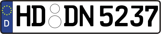 HD-DN5237