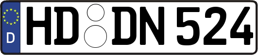 HD-DN524