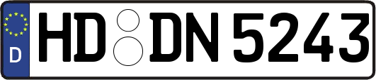 HD-DN5243