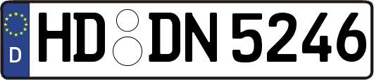 HD-DN5246
