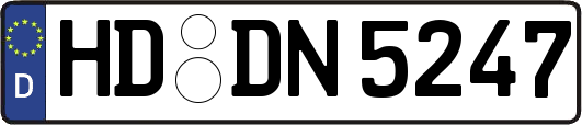HD-DN5247