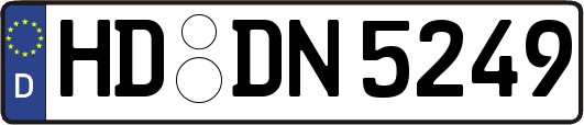 HD-DN5249