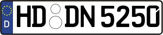 HD-DN5250