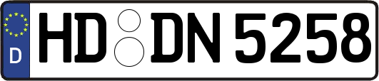 HD-DN5258