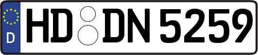 HD-DN5259