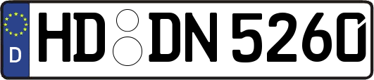 HD-DN5260