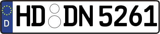HD-DN5261
