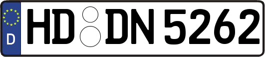 HD-DN5262
